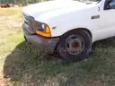 2001 Ford F-350 SD XL 2WD DRW Dump Truck