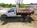 2001 Ford F-350 SD XL 2WD DRW Dump Truck