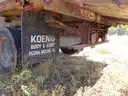 2001 Ford F-350 SD XL 2WD DRW Dump Truck