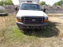 2001 Ford F-350 SD XL 2WD DRW Dump Truck
