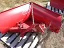Toro 7210 Groundmaster zero turn v-plow