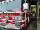 1991 E-One Pumper