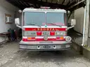 1991 E-One Pumper