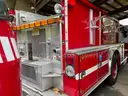 1991 E-One Pumper