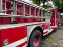 1992 E-One Cyclone Pumper 1500/500