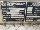 1992 E-One Cyclone Pumper 1500/500