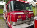 1992 E-One Cyclone Pumper 1500/500