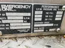 1992 E-One Cyclone Pumper 1500/500