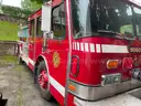 1992 E-One Cyclone Pumper 1500/500