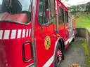 1992 E-One Cyclone Pumper 1500/500