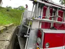 1992 E-One Cyclone Pumper 1500/500