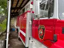 1988 Mack CS200 Fire Rescue Body