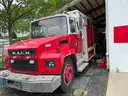 1988 Mack CS200 Fire Rescue Body