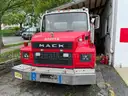 1988 Mack CS200 Fire Rescue Body