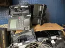 Lot of 39 Toshiba Analog Phones