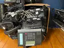 Lot of 39 Toshiba Analog Phones