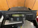 Lot of Ten (10) Motorola Mobile Radios