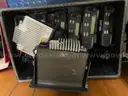 Lot of Ten (10) Motorola Mobile Radios