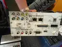 Lot of Three (3) Panasonic Arbitrator Recorders