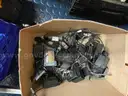 Lot of Three (3) Panasonic Arbitrator Recorders