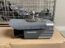 Lot of Three (3) Panasonic Arbitrator Recorders