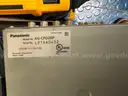 Lot of Three (3) Panasonic Arbitrator Recorders