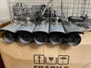 Lot of Three (3) Panasonic Arbitrator Recorders
