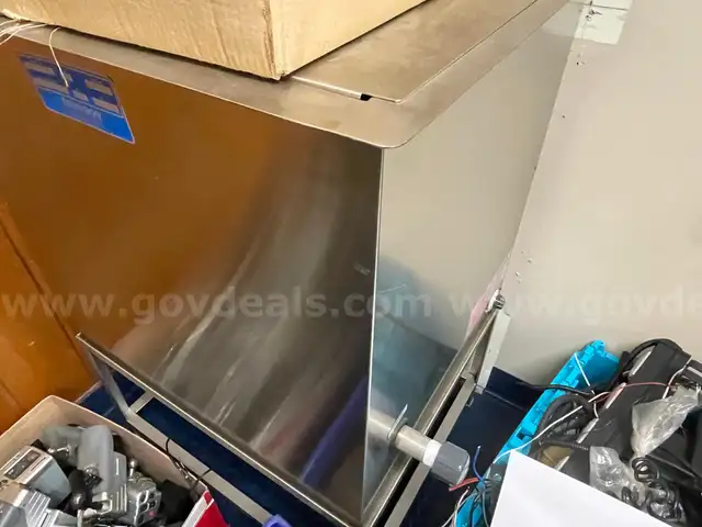 Branson Ultrasonic Cleaner