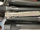 Lot of Three (3) Maxa Beam Search Lights / One Night Hunter Light &#x26; Various Streamlight Flash Lights