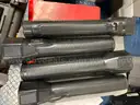Lot of Three (3) Maxa Beam Search Lights / One Night Hunter Light &#x26; Various Streamlight Flash Lights