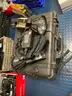 Lot of Three (3) Maxa Beam Search Lights / One Night Hunter Light &#x26; Various Streamlight Flash Lights