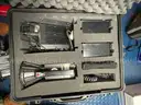 Lot of Three (3) Maxa Beam Search Lights / One Night Hunter Light &#x26; Various Streamlight Flash Lights