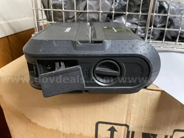 Lot of Four (4) Brother Ruggidized Printers, Three (3) License Scanners &#x26; Two (2) Keyboards