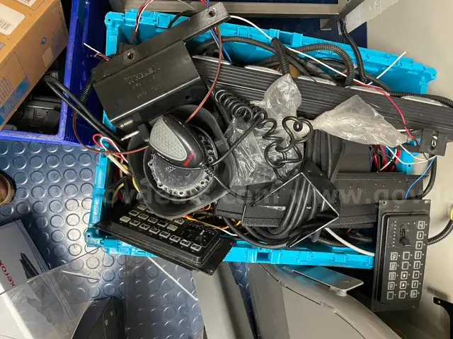 Siren, Lights &#x26; Wiring from 2017 Ford Explorer