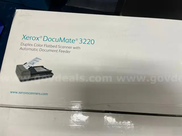 Xerox Documate 3220 - New in the Box