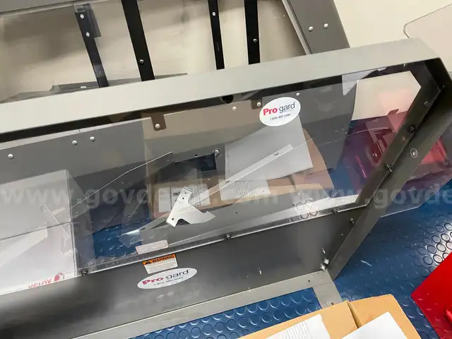 Pro Guard Prisoner Partition for a 2013 Ford Explorer