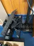 Lot of Five (5) Big Sky Rifle Racks, Four Pro Guard Shotgun Locks, &#x26; One (1) Pro Guard Shotgun Mount w/Stand
