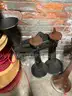Vintage Fire Sirens / Horns - Piece of Bogota, NJ History