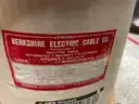 Lot of Seven (7) Spools of Wire / Cable