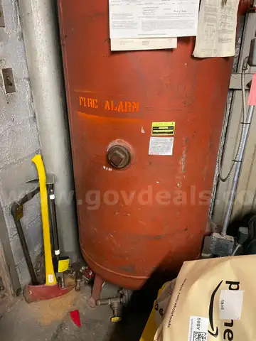 Ingersol &#x26; Rand Compressor