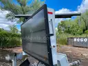 2015 Vermac Varible Message Board Trailer