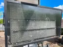 2015 Vermac Varible Message Board Trailer