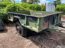 MIlitary Trailer