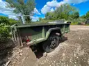 MIlitary Trailer