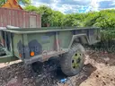 MIlitary Trailer