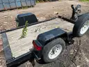 Sandbagger Trailer