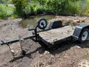 Sandbagger Trailer