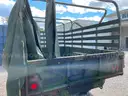 Covered MIlitary Trailer