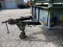 Covered MIlitary Trailer