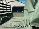 Covered MIlitary Trailer